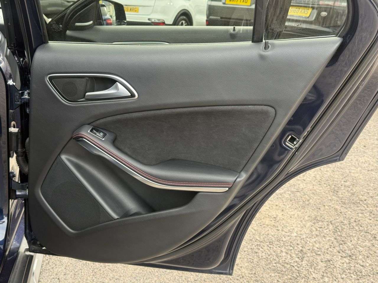 2016 MERCEDES-BENZ GLA 2016 MERCEDES-BENZ GLA