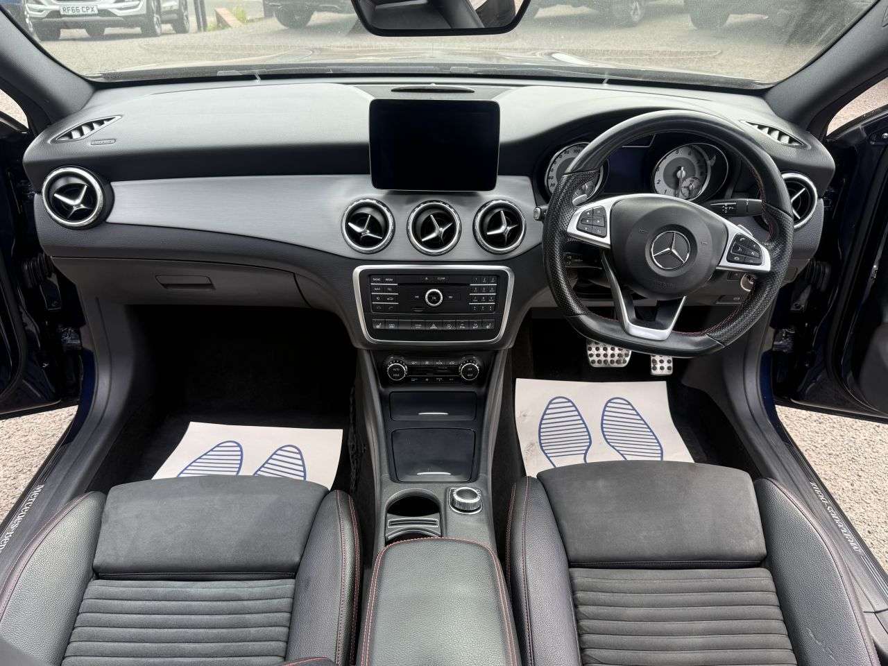 2016 MERCEDES-BENZ GLA 2016 MERCEDES-BENZ GLA