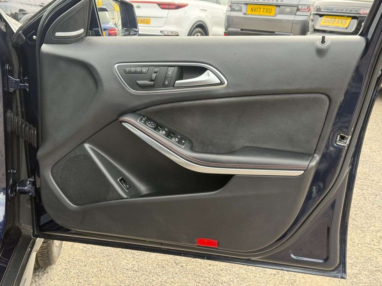 2016 MERCEDES-BENZ GLA 2016 MERCEDES-BENZ GLA