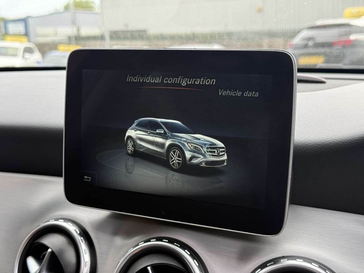 2016 MERCEDES-BENZ GLA 2016 MERCEDES-BENZ GLA
