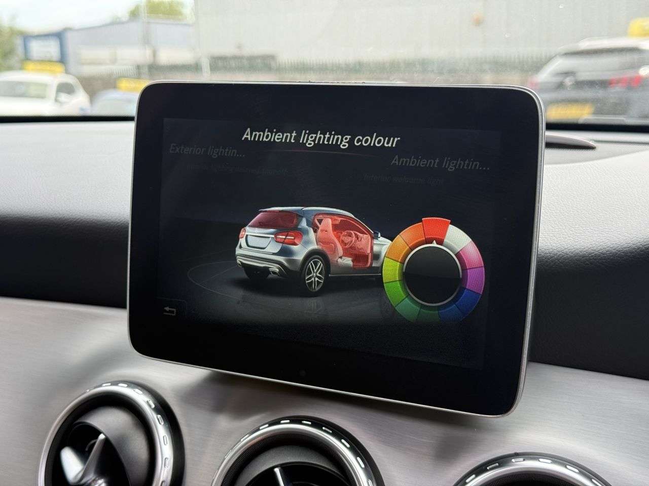 2016 MERCEDES-BENZ GLA 2016 MERCEDES-BENZ GLA