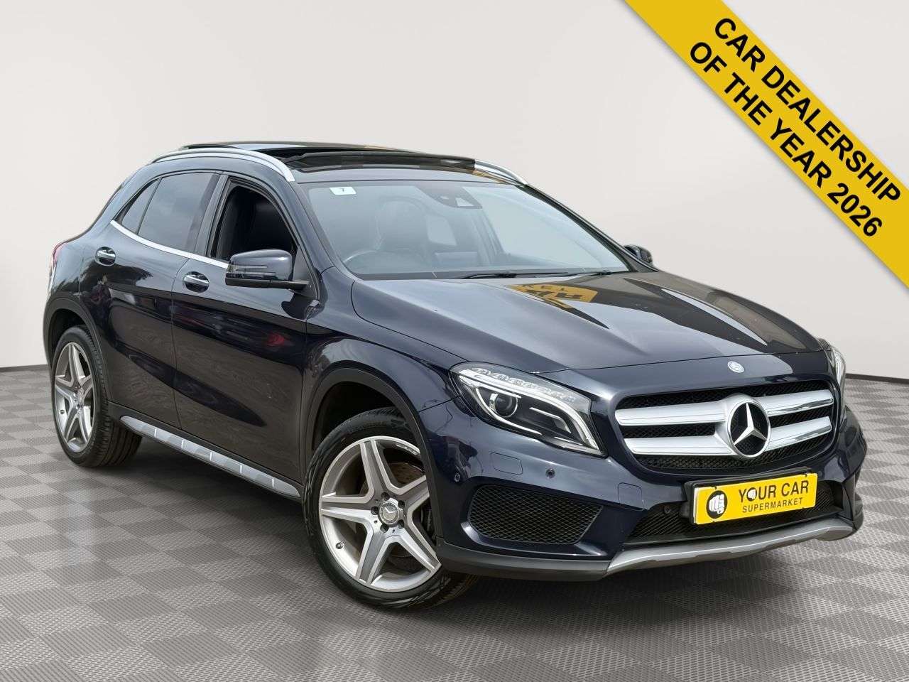 A 2016 MERCEDES-BENZ GLA 2.0 GLA250 AMG Line SUV 5dr Petrol 7G-DCT 4MATIC Euro 6 (s/s) (211 ps) 2 KE A 2016 MERCEDES-BENZ GLA 2.0 GLA250 AMG Line SUV 5dr Petrol 7G-DCT 4MATIC Euro 6 (s/s) (211 ps) 2 KE