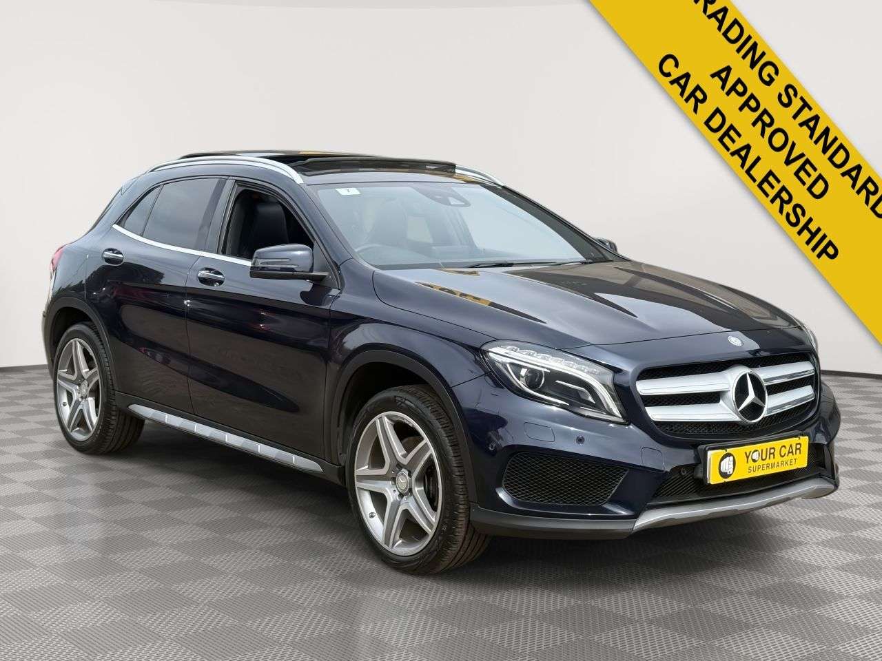 A 2016 MERCEDES-BENZ GLA 2.0 GLA250 AMG Line SUV 5dr Petrol 7G-DCT 4MATIC Euro 6 (s/s) (211 ps) 2 KE A 2016 MERCEDES-BENZ GLA 2.0 GLA250 AMG Line SUV 5dr Petrol 7G-DCT 4MATIC Euro 6 (s/s) (211 ps) 2 KE