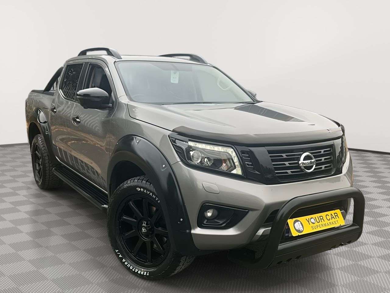 A 2020 NISSAN NAVARA 2.3 dCi N-Guard Pickup Double Cab 4dr Diesel Auto 4WD Euro 6 (190 ps) 2 KEY A 2020 NISSAN NAVARA 2.3 dCi N-Guard Pickup Double Cab 4dr Diesel Auto 4WD Euro 6 (190 ps) 2 KEY