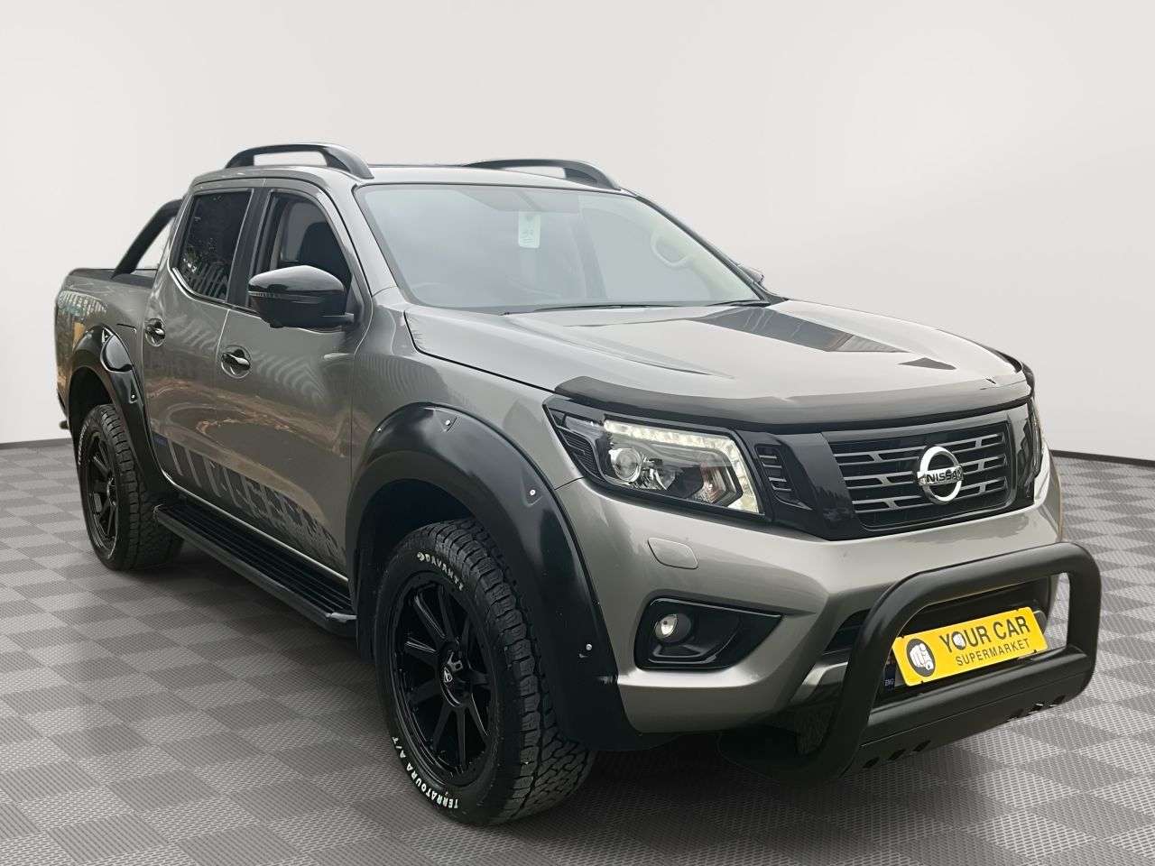 A 2020 NISSAN NAVARA 2.3 dCi N-Guard Pickup Double Cab 4dr Diesel Auto 4WD Euro 6 (190 ps) 2 KEY A 2020 NISSAN NAVARA 2.3 dCi N-Guard Pickup Double Cab 4dr Diesel Auto 4WD Euro 6 (190 ps) 2 KEY