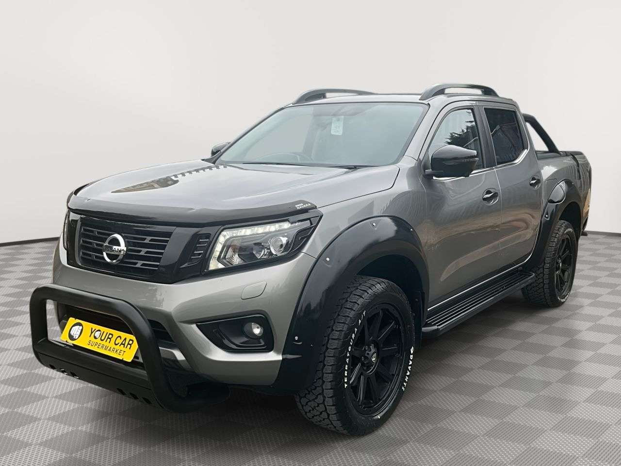 2020 NISSAN NAVARA 2020 NISSAN NAVARA
