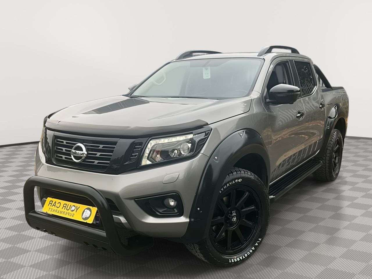 2020 NISSAN NAVARA 2020 NISSAN NAVARA