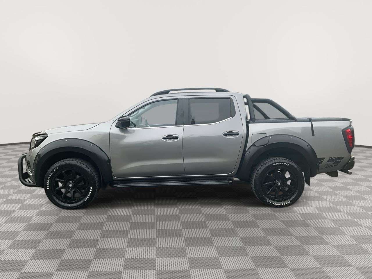 2020 NISSAN NAVARA 2020 NISSAN NAVARA