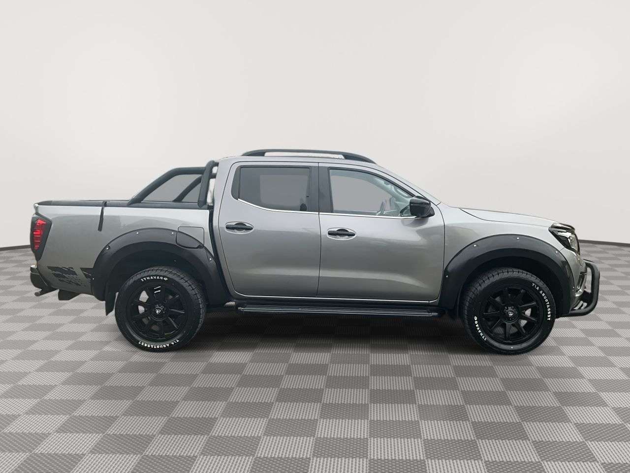 2020 NISSAN NAVARA 2020 NISSAN NAVARA