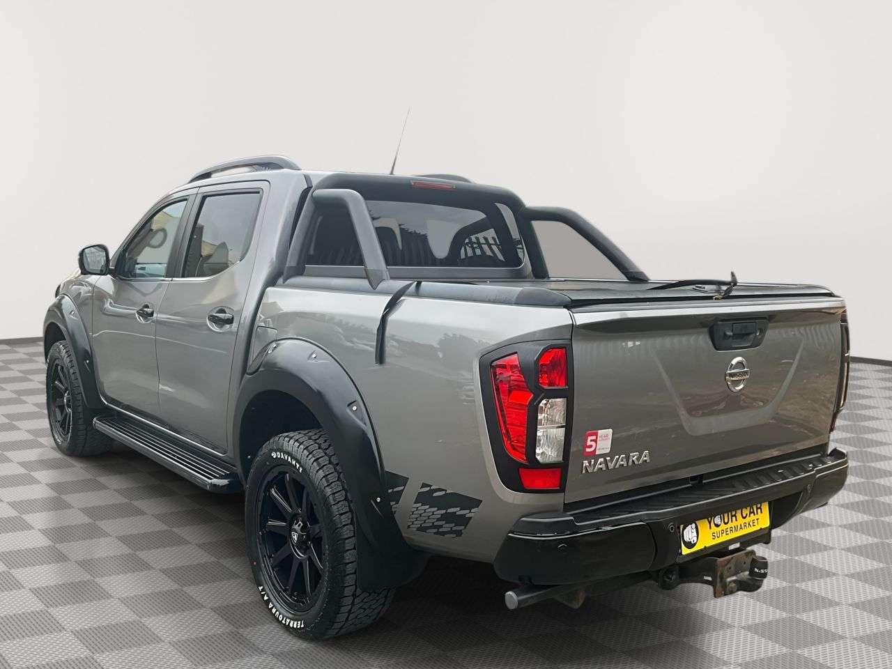 2020 NISSAN NAVARA 2020 NISSAN NAVARA