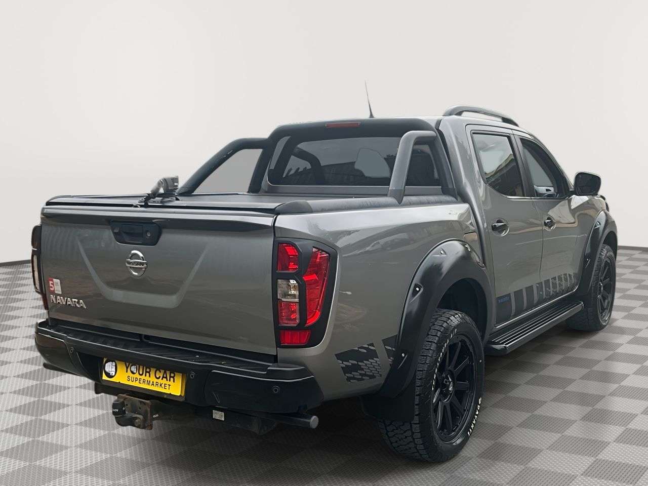 2020 NISSAN NAVARA 2020 NISSAN NAVARA