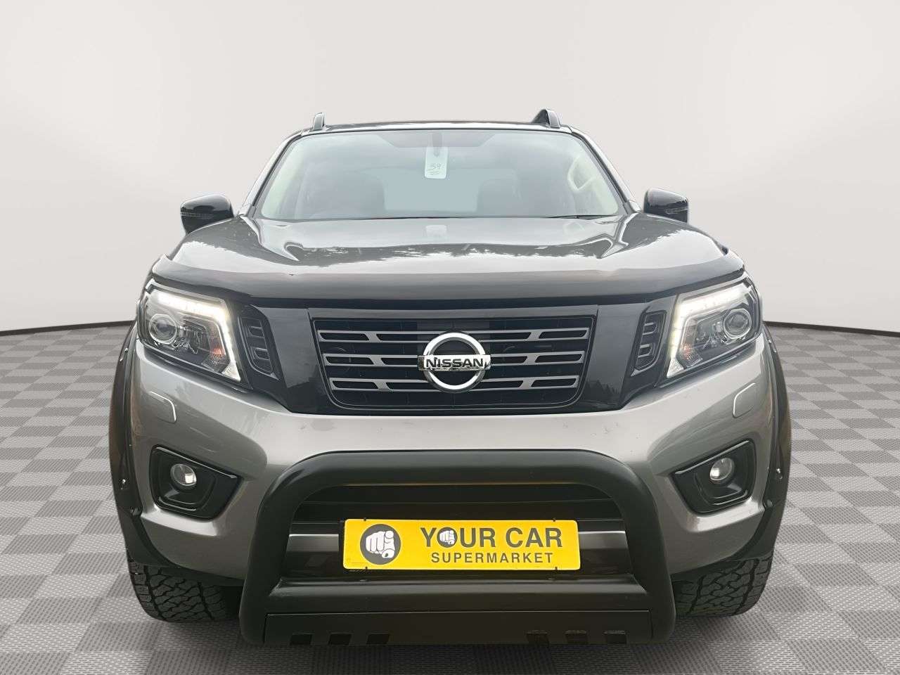 2020 NISSAN NAVARA 2020 NISSAN NAVARA