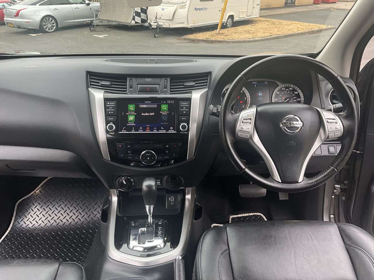 2020 NISSAN NAVARA 2020 NISSAN NAVARA