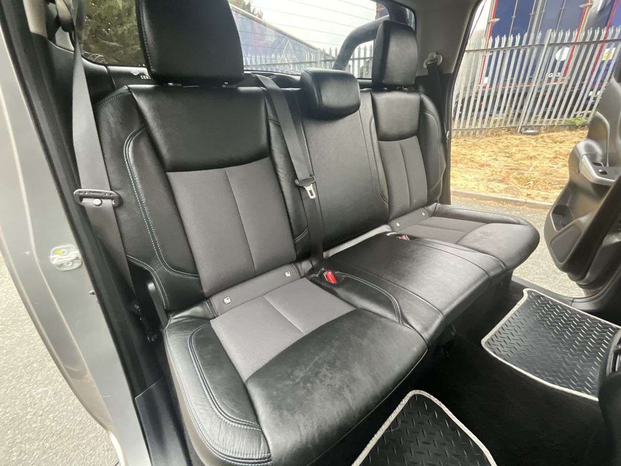 2020 NISSAN NAVARA 2020 NISSAN NAVARA