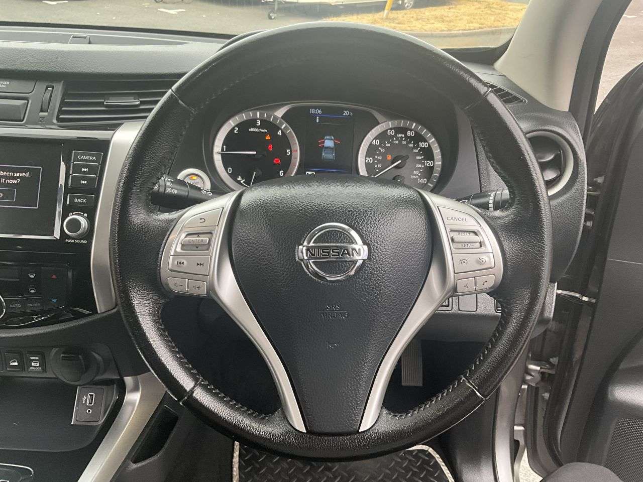 2020 NISSAN NAVARA 2020 NISSAN NAVARA