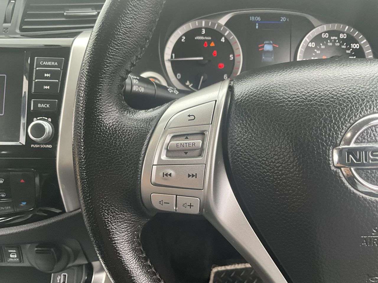 2020 NISSAN NAVARA 2020 NISSAN NAVARA