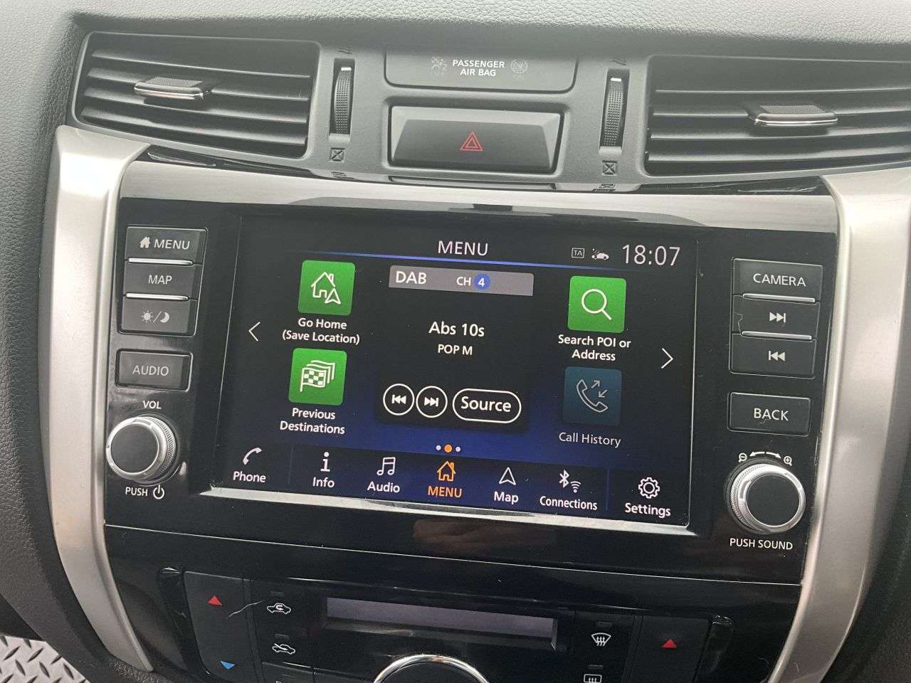 2020 NISSAN NAVARA 2020 NISSAN NAVARA