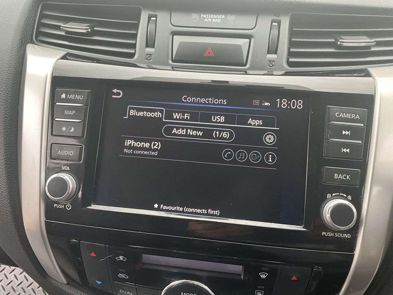 2020 NISSAN NAVARA 2020 NISSAN NAVARA
