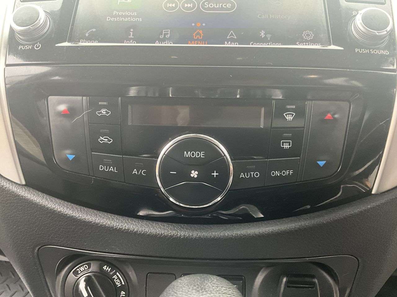 2020 NISSAN NAVARA 2020 NISSAN NAVARA