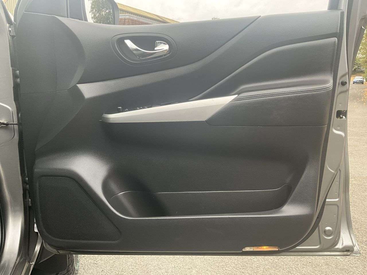 2020 NISSAN NAVARA 2020 NISSAN NAVARA