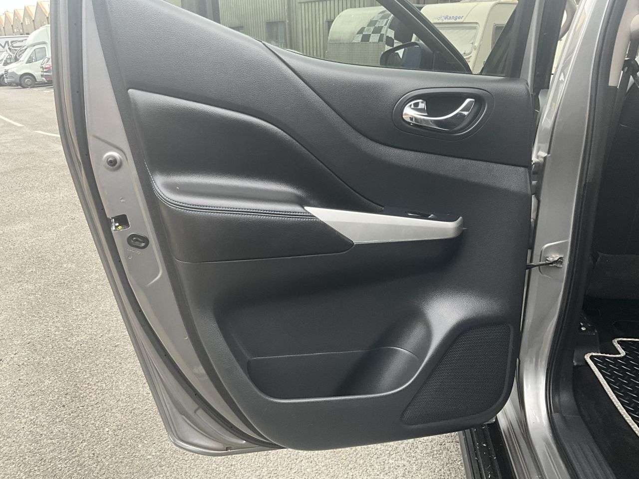 2020 NISSAN NAVARA 2020 NISSAN NAVARA