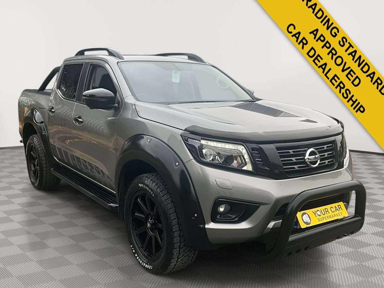 A 2020 NISSAN NAVARA 2.3 dCi N-Guard Pickup Double Cab 4dr Diesel Auto 4WD Euro 6 (190 ps) 2 KEY A 2020 NISSAN NAVARA 2.3 dCi N-Guard Pickup Double Cab 4dr Diesel Auto 4WD Euro 6 (190 ps) 2 KEY