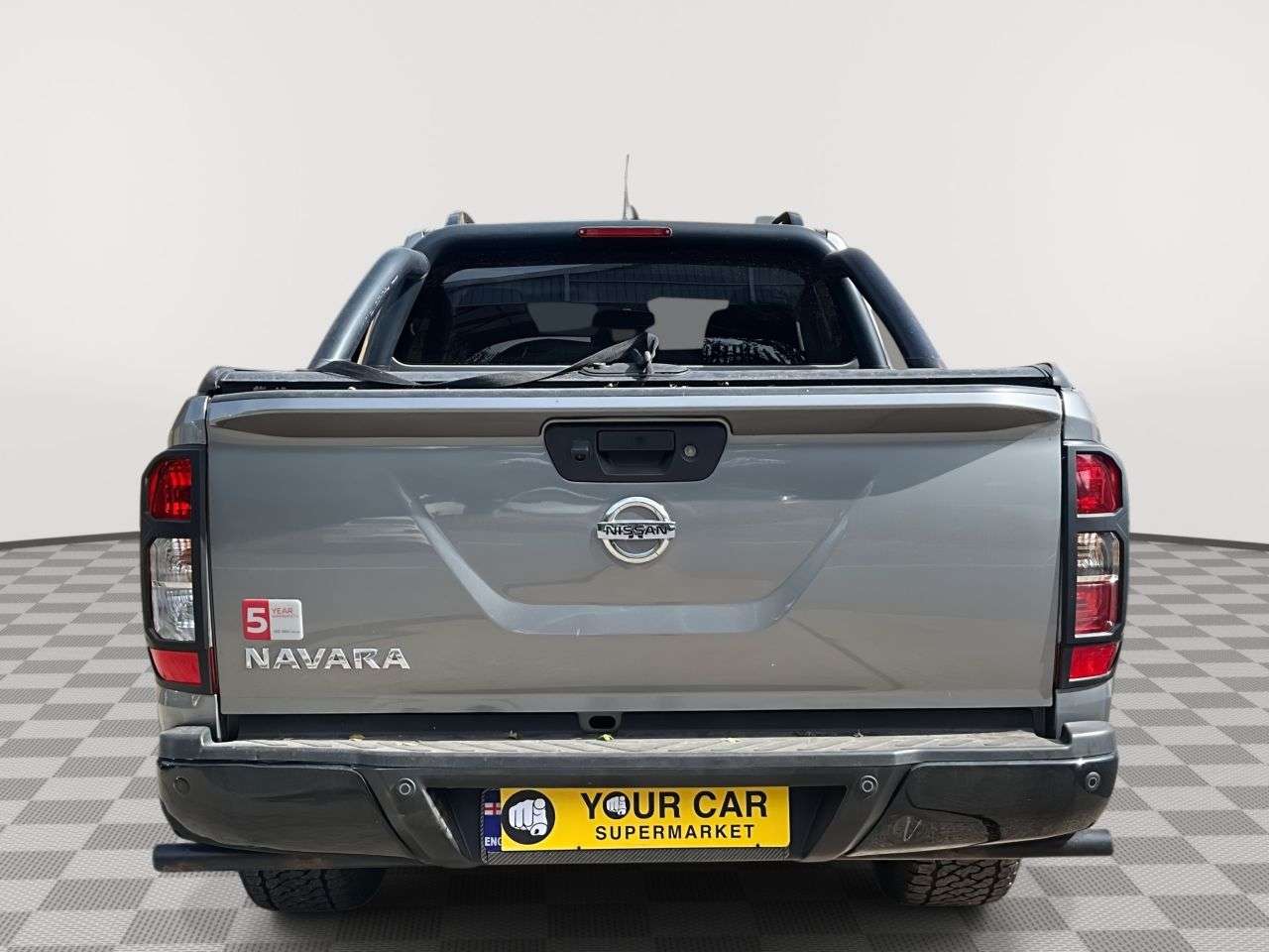 2020 NISSAN NAVARA 2020 NISSAN NAVARA