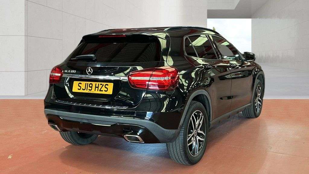 2019 MERCEDES-BENZ GLA 2019 MERCEDES-BENZ GLA