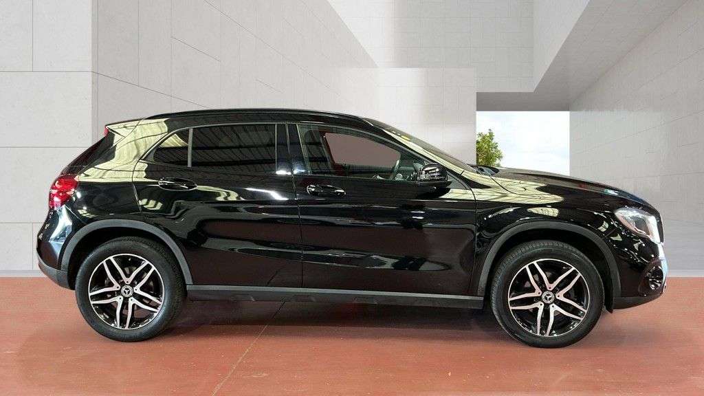2019 MERCEDES-BENZ GLA 2019 MERCEDES-BENZ GLA