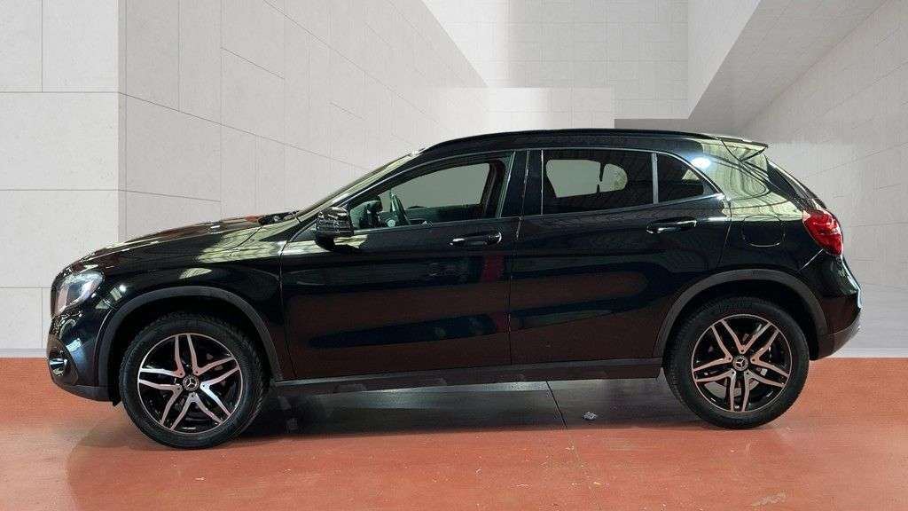 2019 MERCEDES-BENZ GLA 2019 MERCEDES-BENZ GLA