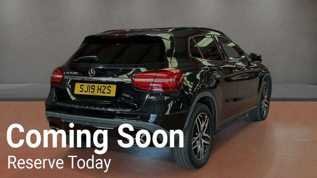2019 MERCEDES-BENZ GLA 2019 MERCEDES-BENZ GLA