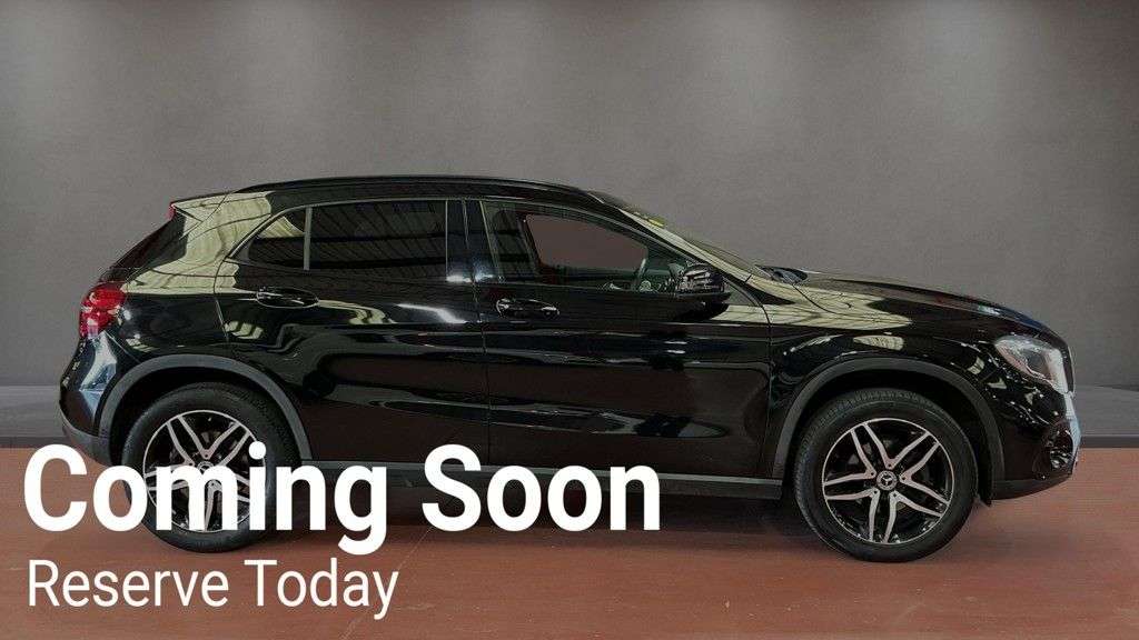 2019 MERCEDES-BENZ GLA 2019 MERCEDES-BENZ GLA