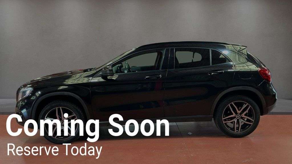 2019 MERCEDES-BENZ GLA 2019 MERCEDES-BENZ GLA