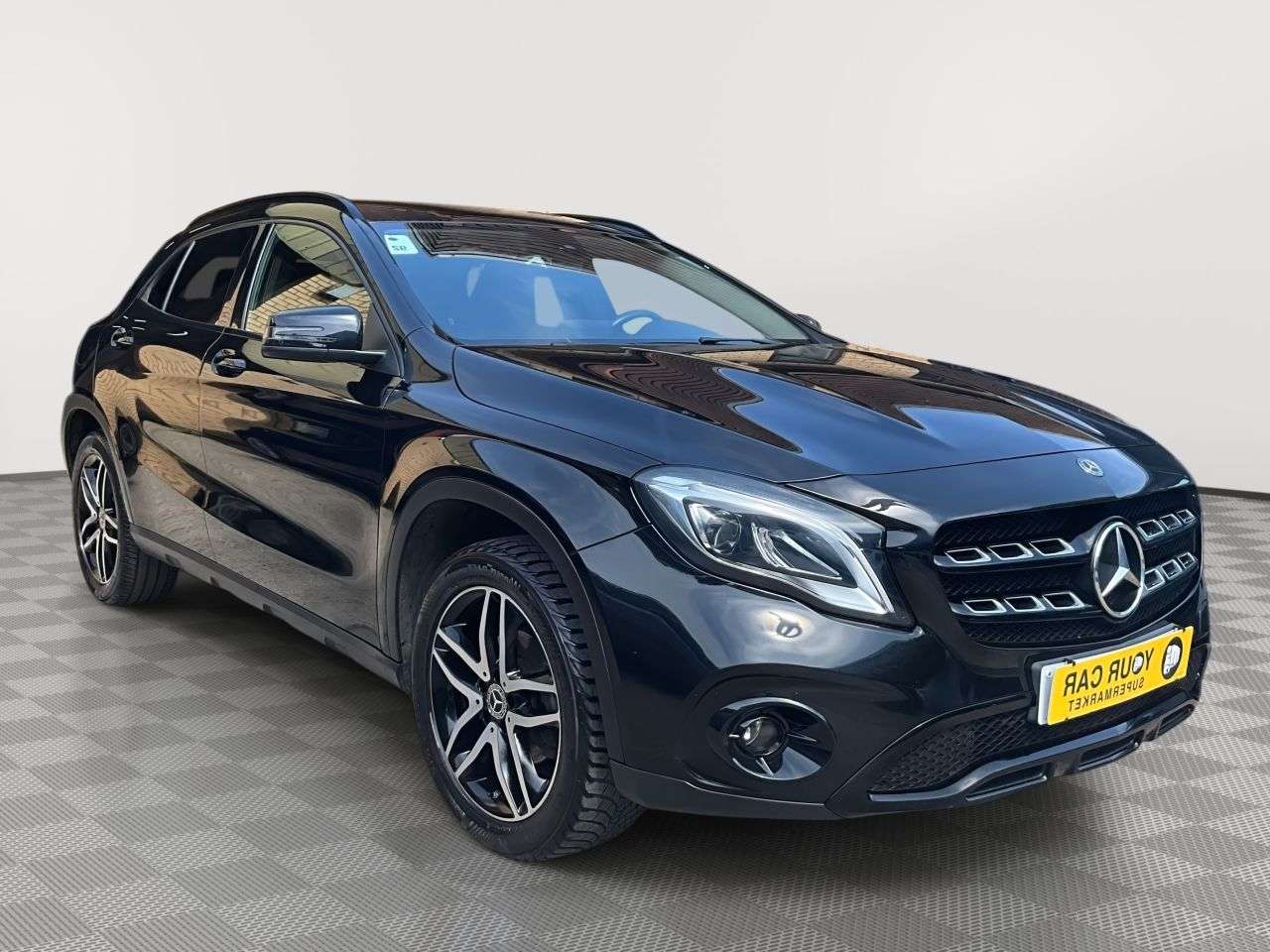 A 2019 MERCEDES-BENZ GLA 1.6 GLA180 Urban Edition SUV 5dr Petrol 7G-DCT Euro 6 (s/s) (122 ps) 2 OWNE A 2019 MERCEDES-BENZ GLA 1.6 GLA180 Urban Edition SUV 5dr Petrol 7G-DCT Euro 6 (s/s) (122 ps) 2 OWNE