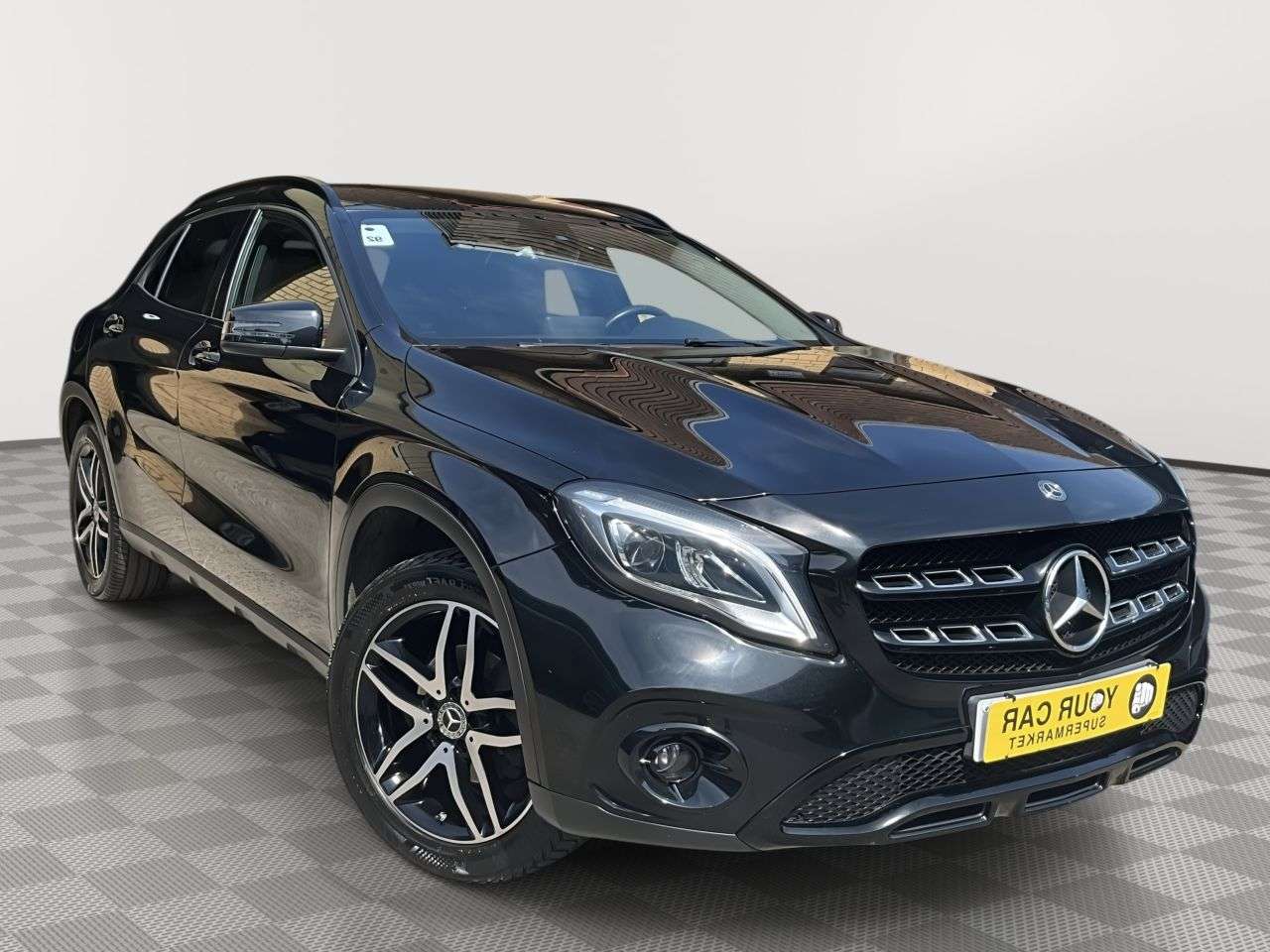 A 2019 MERCEDES-BENZ GLA 1.6 GLA180 Urban Edition SUV 5dr Petrol 7G-DCT Euro 6 (s/s) (122 ps) 2 OWNE A 2019 MERCEDES-BENZ GLA 1.6 GLA180 Urban Edition SUV 5dr Petrol 7G-DCT Euro 6 (s/s) (122 ps) 2 OWNE