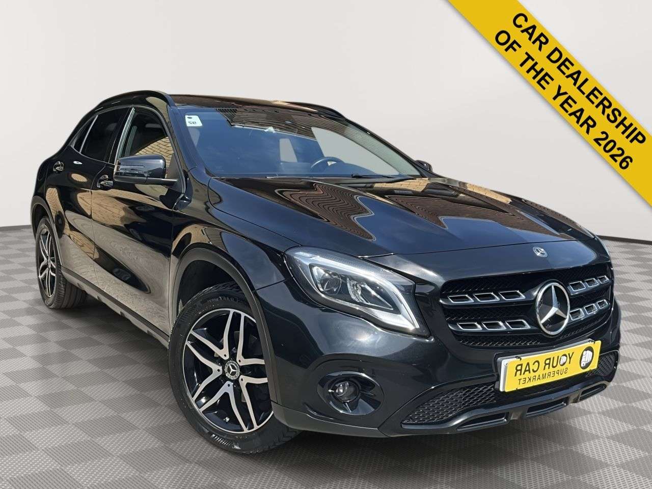 A 2019 MERCEDES-BENZ GLA 1.6 GLA180 Urban Edition SUV 5dr Petrol 7G-DCT Euro 6 (s/s) (122 ps) 2 OWNE A 2019 MERCEDES-BENZ GLA 1.6 GLA180 Urban Edition SUV 5dr Petrol 7G-DCT Euro 6 (s/s) (122 ps) 2 OWNE
