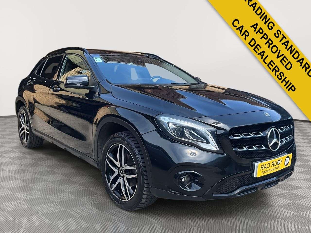 A 2019 MERCEDES-BENZ GLA 1.6 GLA180 Urban Edition SUV 5dr Petrol 7G-DCT Euro 6 (s/s) (122 ps) 2 OWNE A 2019 MERCEDES-BENZ GLA 1.6 GLA180 Urban Edition SUV 5dr Petrol 7G-DCT Euro 6 (s/s) (122 ps) 2 OWNE