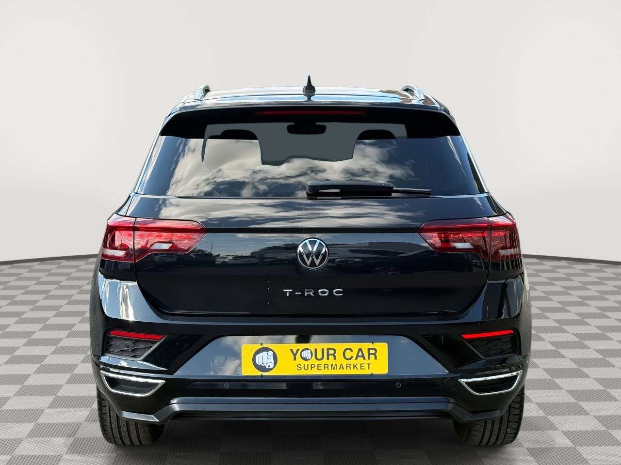 2021 VOLKSWAGEN T-ROC 2021 VOLKSWAGEN T-ROC