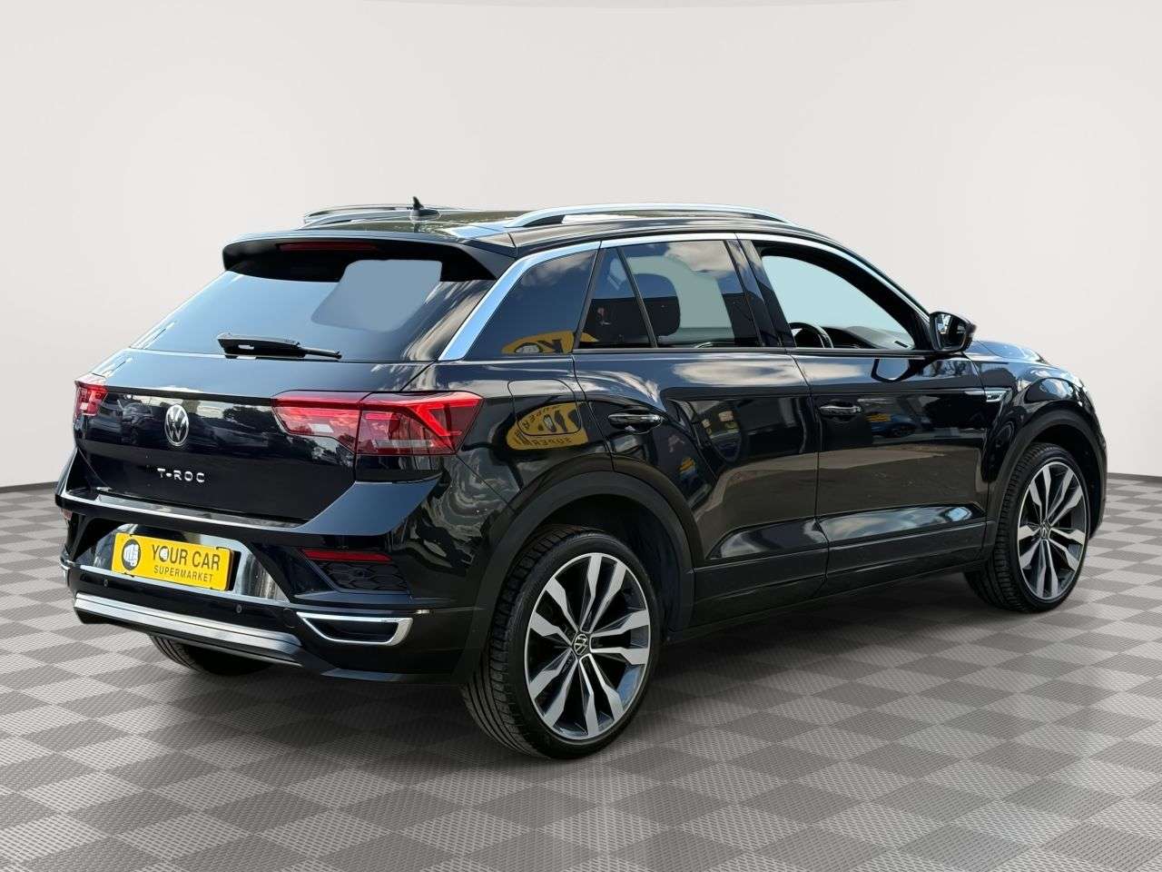2021 VOLKSWAGEN T-ROC 2021 VOLKSWAGEN T-ROC