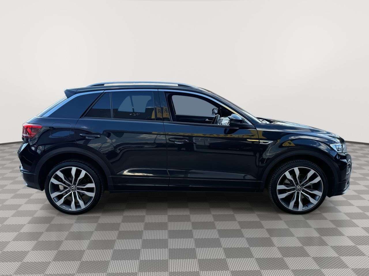 2021 VOLKSWAGEN T-ROC 2021 VOLKSWAGEN T-ROC