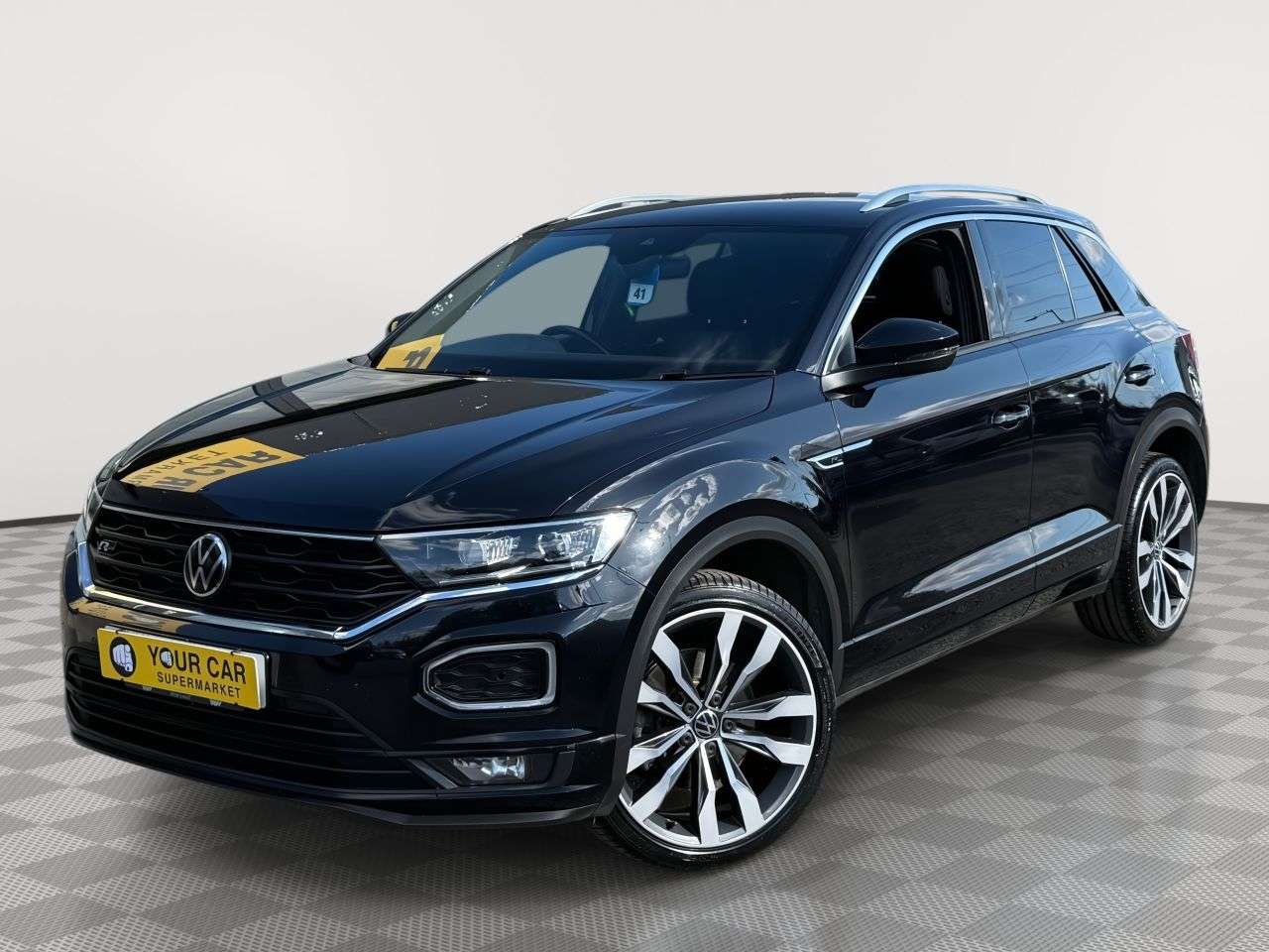 2021 VOLKSWAGEN T-ROC 2021 VOLKSWAGEN T-ROC
