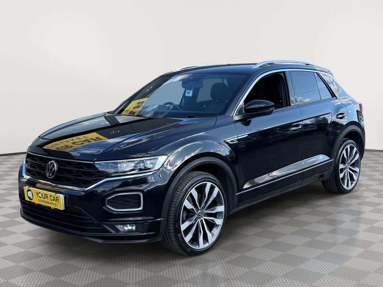 2021 VOLKSWAGEN T-ROC 2021 VOLKSWAGEN T-ROC
