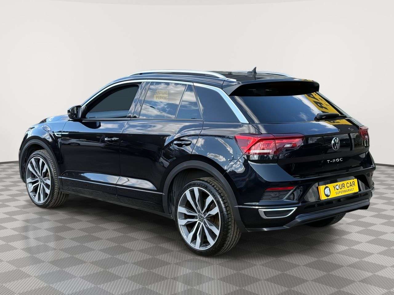 2021 VOLKSWAGEN T-ROC 2021 VOLKSWAGEN T-ROC