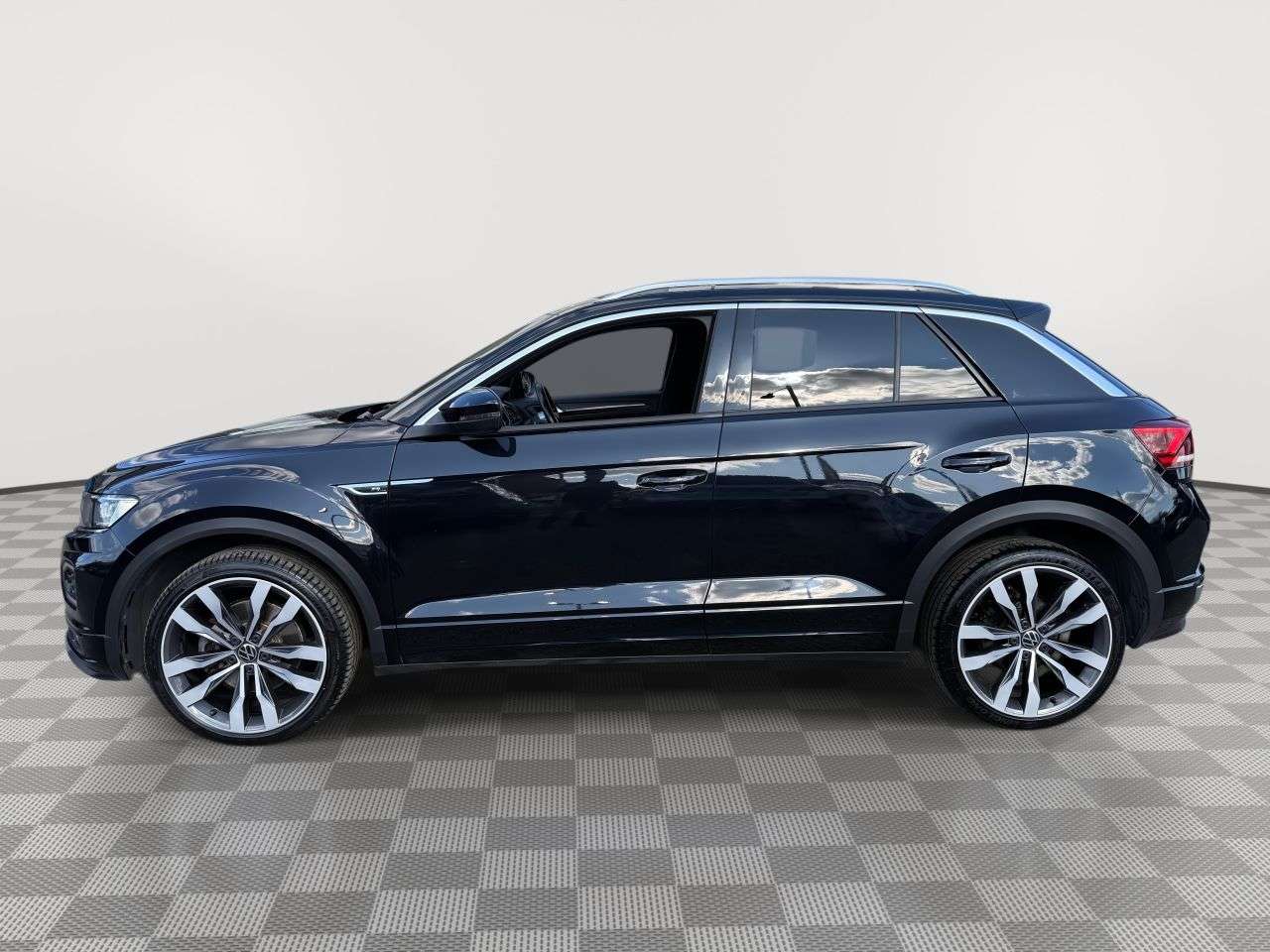 2021 VOLKSWAGEN T-ROC 2021 VOLKSWAGEN T-ROC