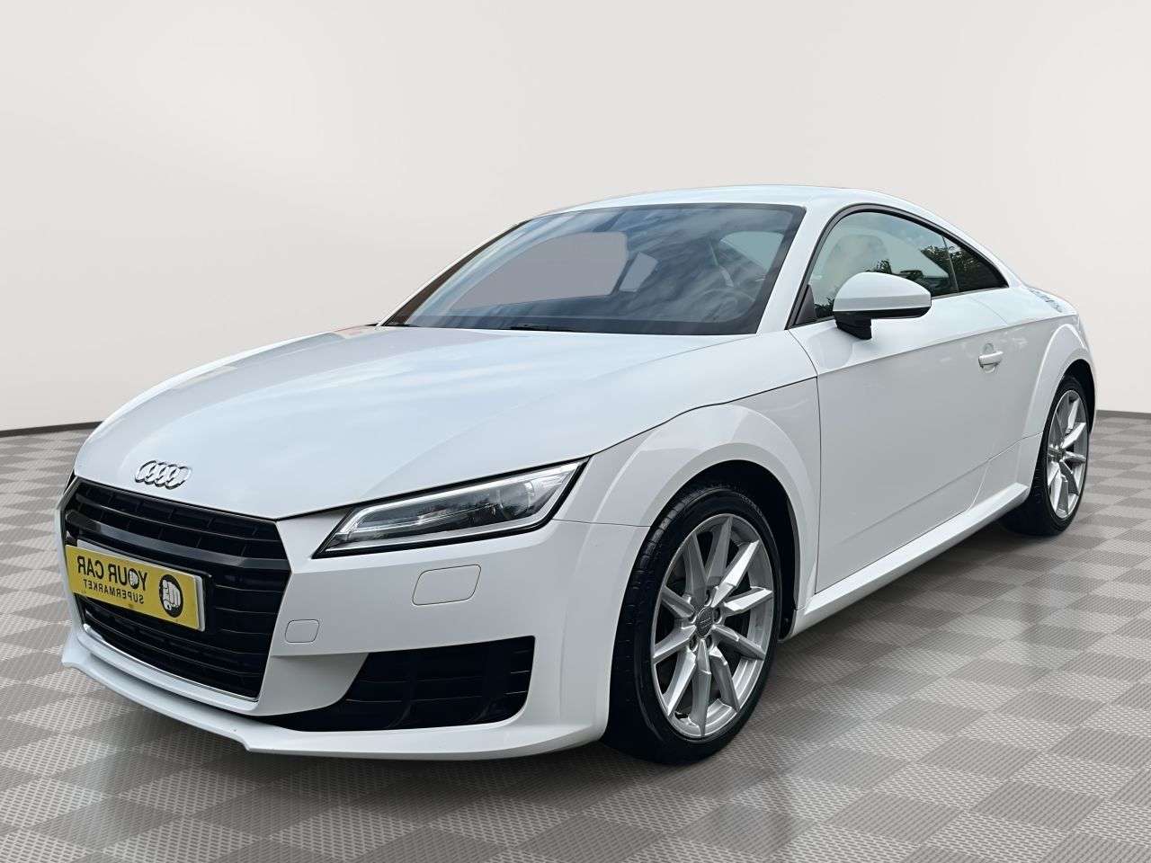 2016 AUDI TT 2016 AUDI TT
