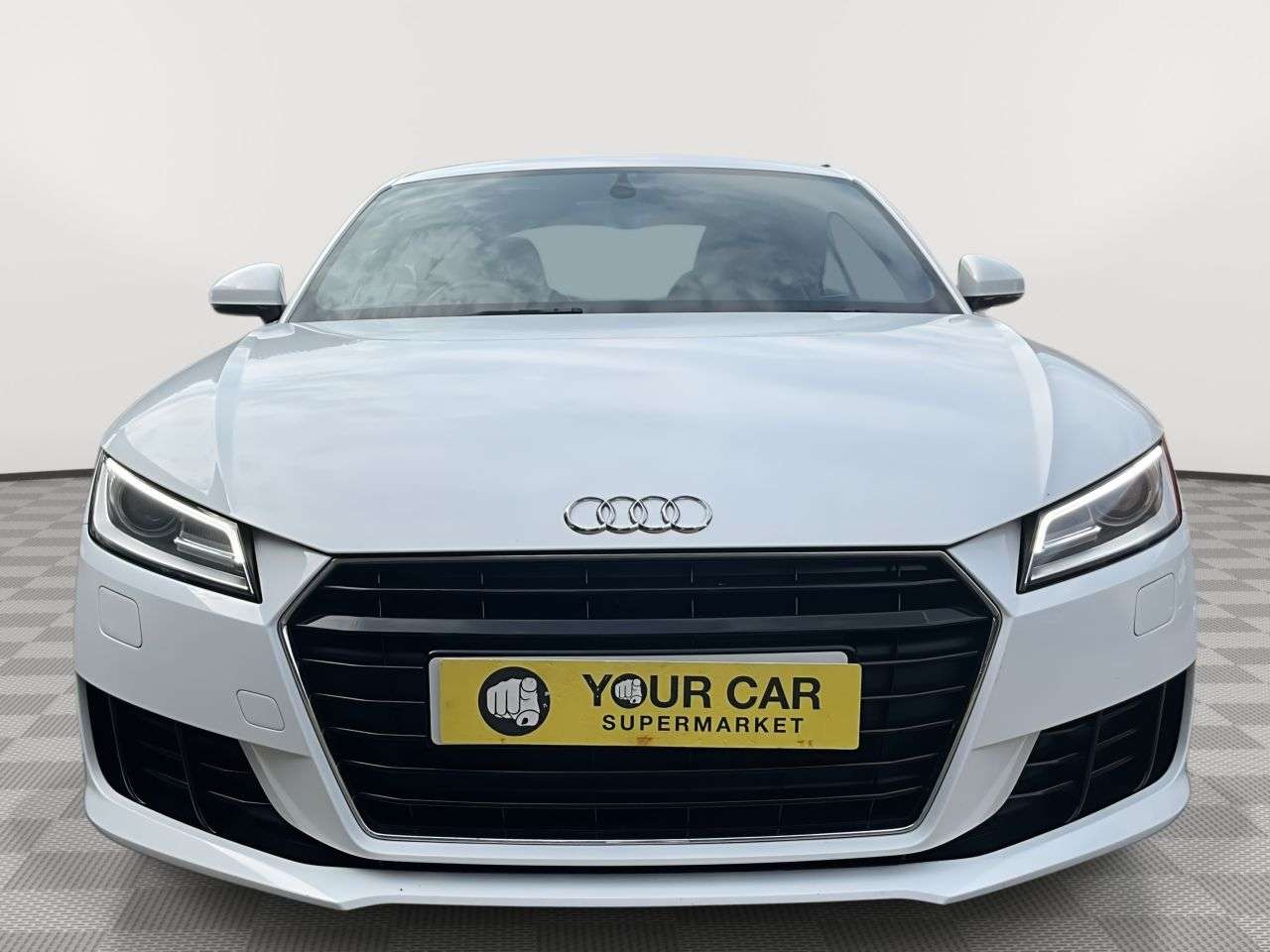 2016 AUDI TT 2016 AUDI TT