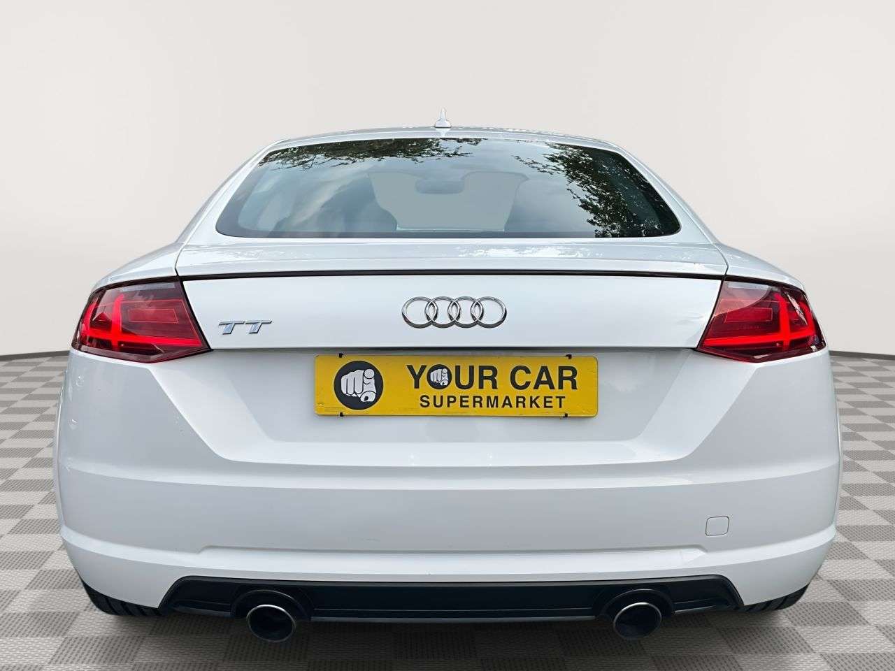 2016 AUDI TT 2016 AUDI TT