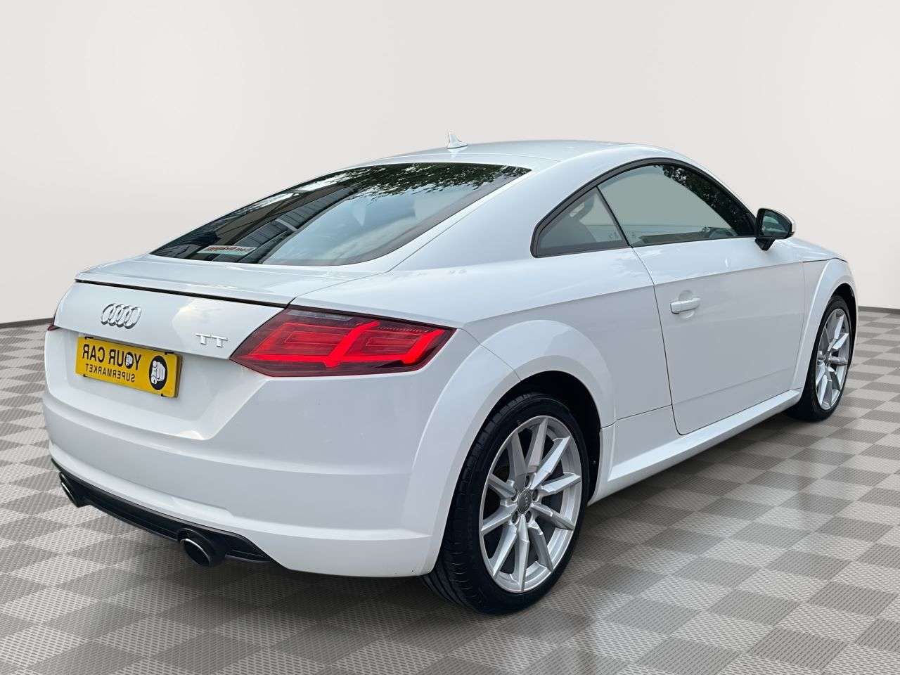 2016 AUDI TT 2016 AUDI TT