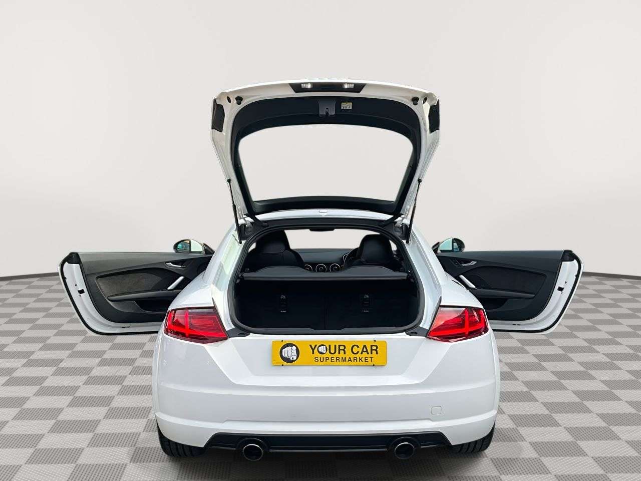 2016 AUDI TT 2016 AUDI TT