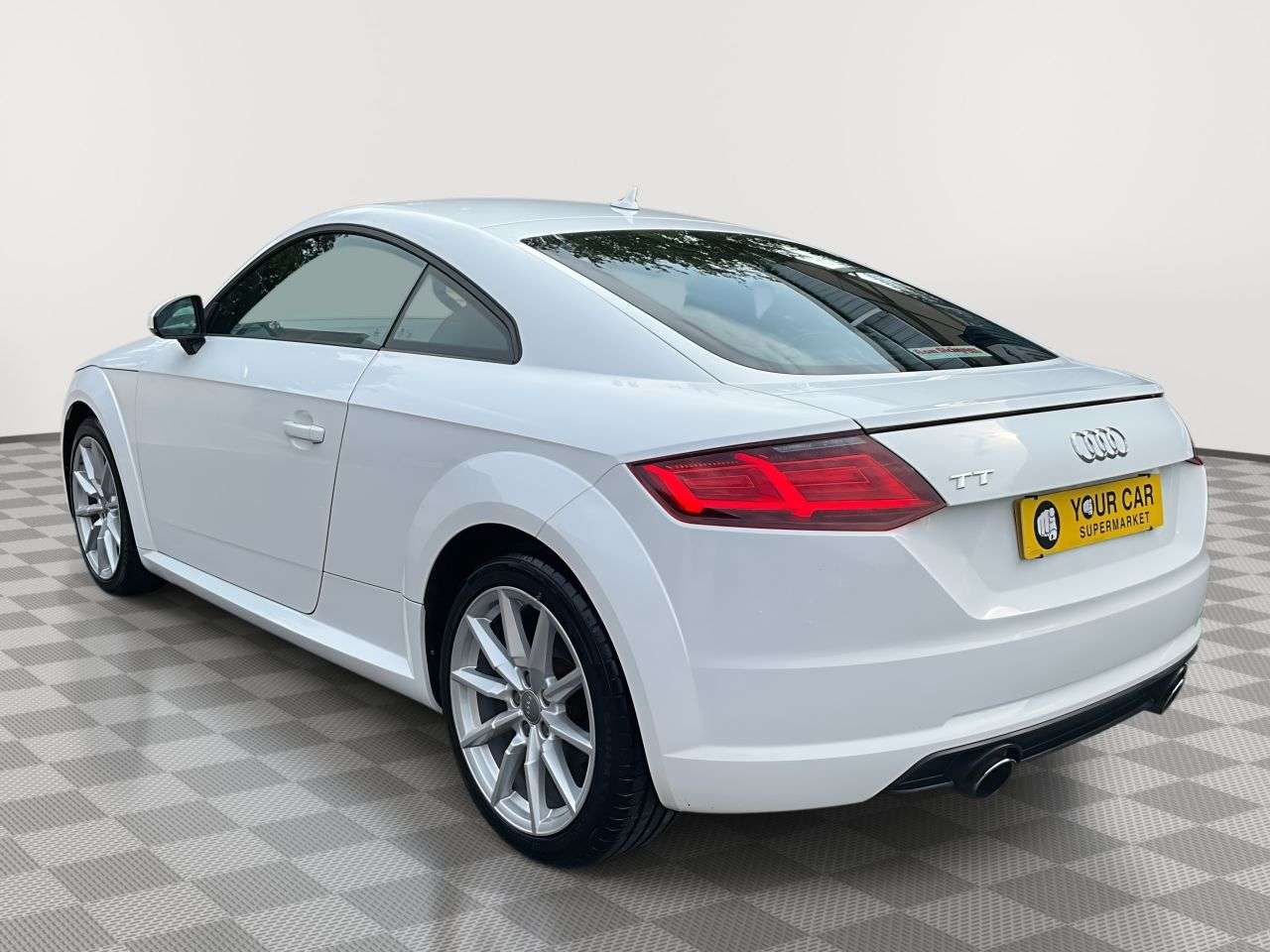 2016 AUDI TT 2016 AUDI TT